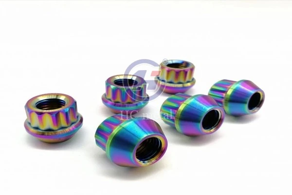 CNC machining titanium products CNC machining titanium products