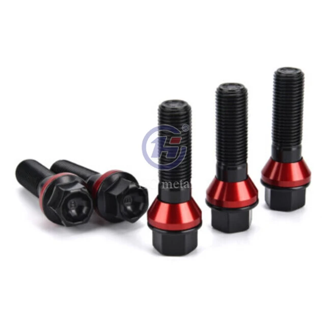 CNC machining titanium products CNC machining titanium products