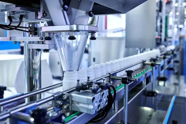 Pharmaceutical and Food Industries