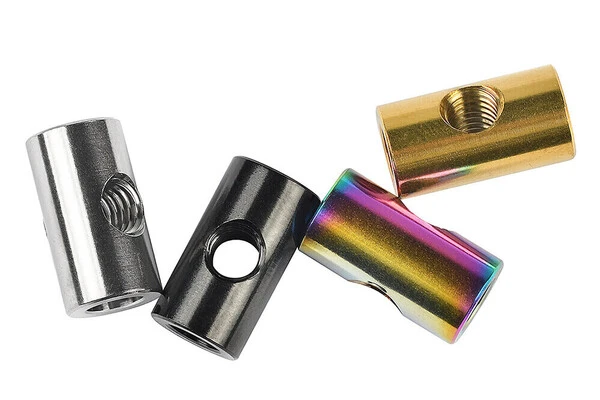 Titanium Barrel nut Titanium Barrel nut