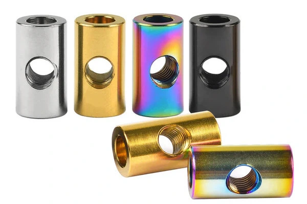 Titanium Barrel Nut Titanium Barrel Nut