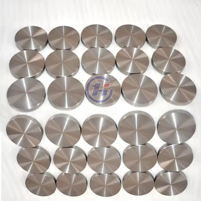 Socket Welded Titanium Flange