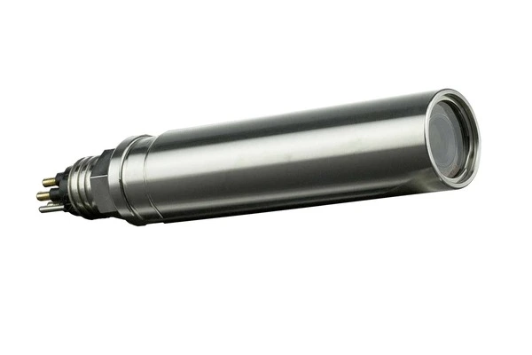 Titanium alloy housings Titanium alloy housings