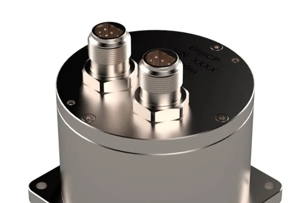 Titanium alloy housing Titanium alloy housing