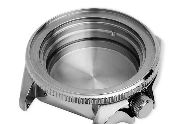 Titanium alloy housing Titanium alloy housing