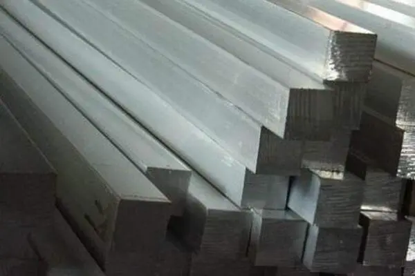 titanium square bar titanium square bar