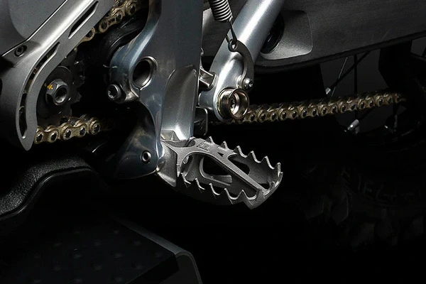 Titanium Pedals Titanium Pedals