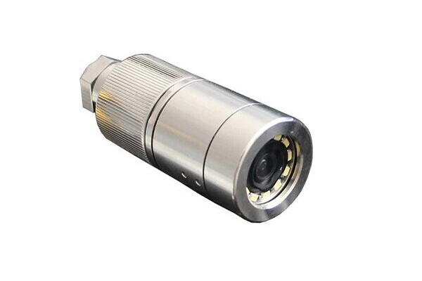 Titanium alloy housings