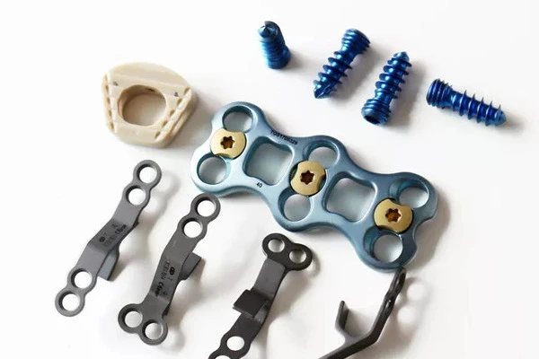 Medical Titanium Rods Medical Titanium Rods