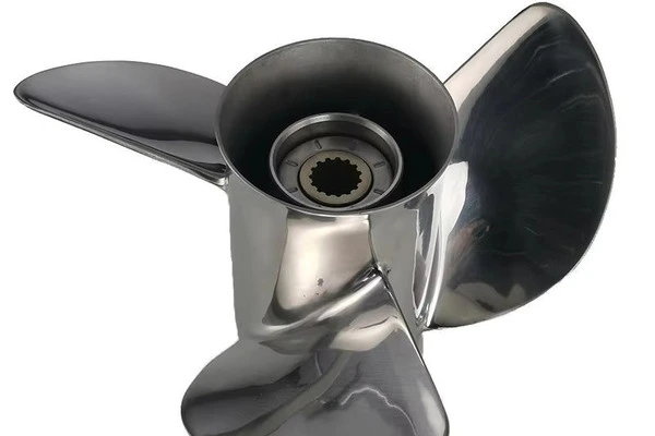 titanium propeller