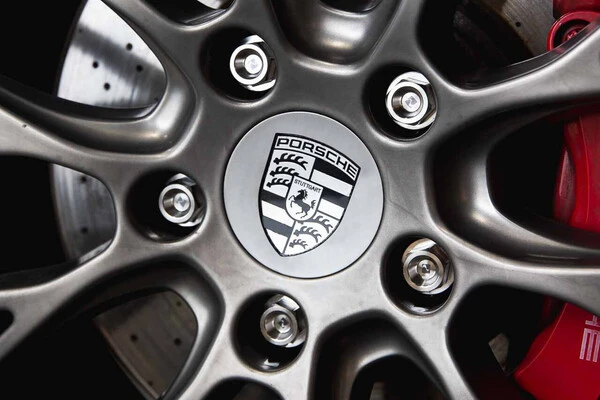 Titanium Wheel Lug Bolt