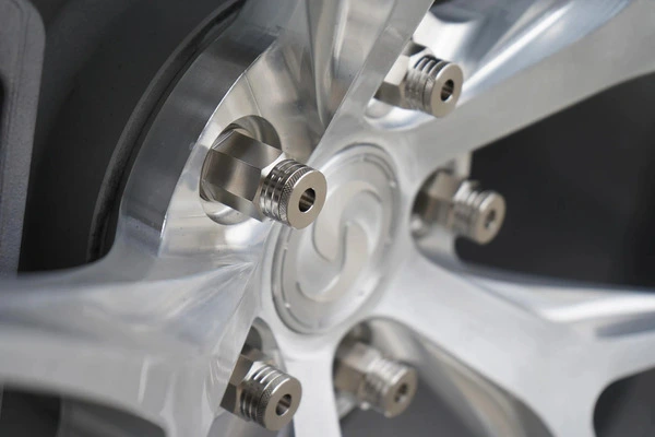 Titanium Wheel Lug Bolt Titanium Wheel Lug Bolt