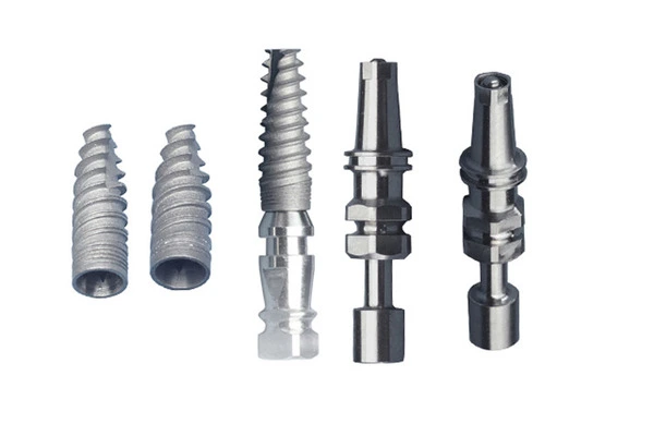 Medical Titanium Rods Medical Titanium Rods