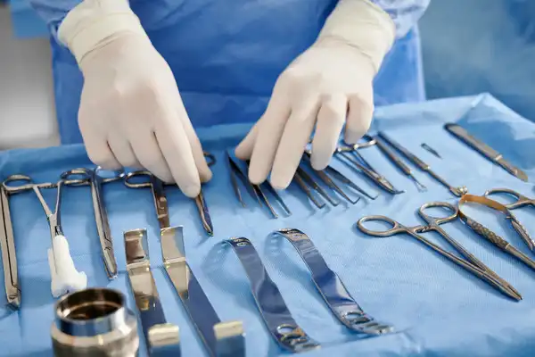 Medical Titanium Rods Medical Titanium Rods