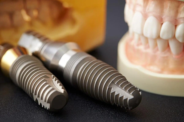 Medical Titanium Rods Medical Titanium Rods