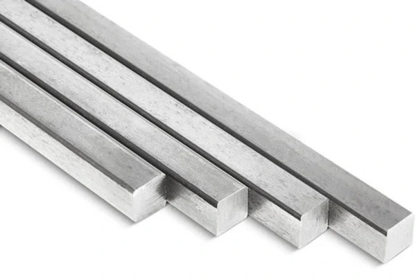 Square Titanium Billet Square Titanium Billet
