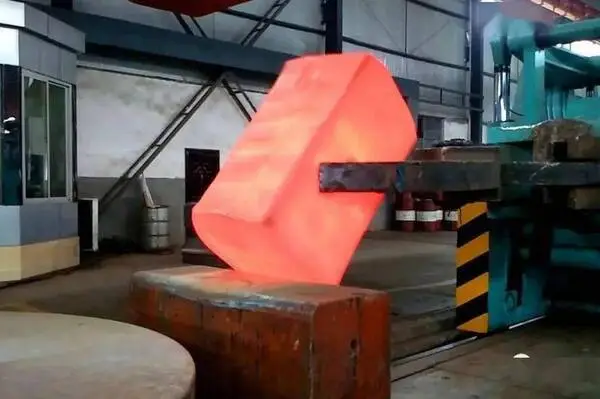 Square Titanium Billet