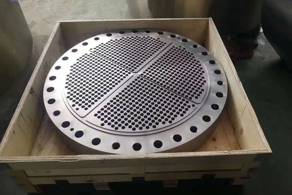 Titanium Plate for Heat Exchanger Titanium Plate for Heat Exchanger