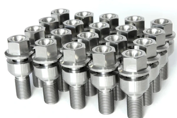 Titanium Wheel Lug Bolt Titanium Wheel Lug Bolt
