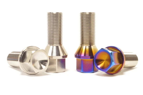 Titanium Wheel Lug Bolt