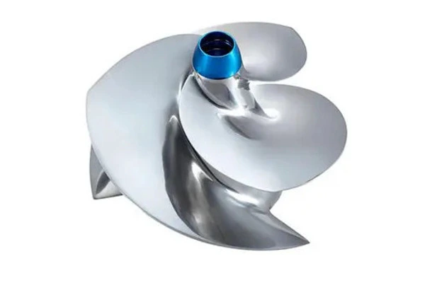 custom titanium propeller custom titanium propeller