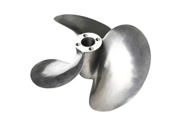 titanium propeller titanium propeller