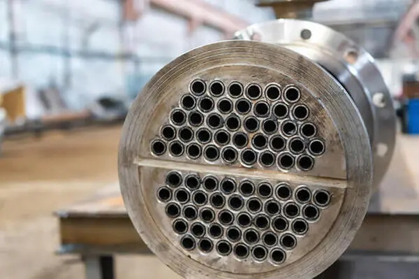 Customized Titanium Tube Plate