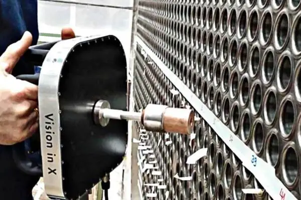 Titanium Tube Plate OEM