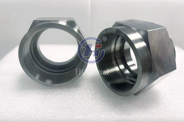 Titanium Pipe Joint for Seawater and Desalination Systems Titanium Pipe Joint for Seawater and Desalination Systems