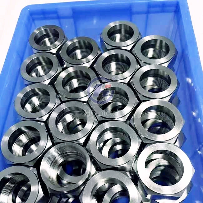 Titanium Pipe Joint for Seawater and Desalination Systems Titanium Pipe Joint for Seawater and Desalination Systems