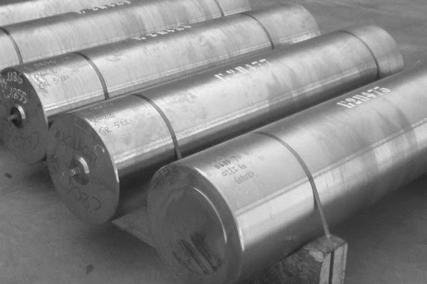 precision titanium rod manufacturer