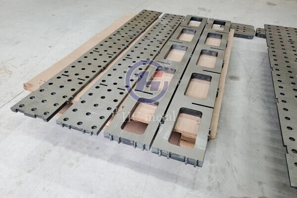 Titanium Pipe Joint for Seawater and Desalination Systems