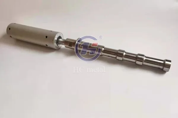 Ultrasonic Titanium Horn Ultrasonic Titanium Horn