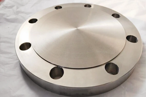 Titanium flanges Titanium flanges