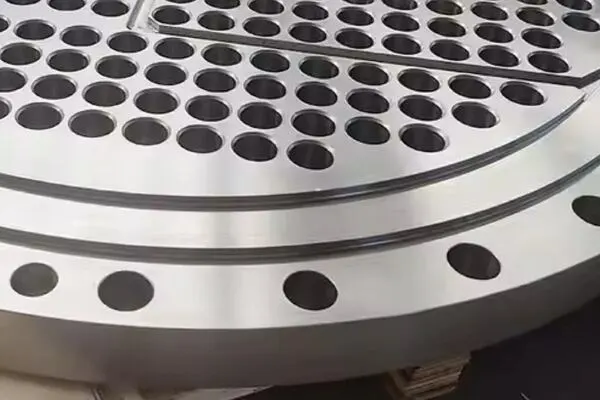 China Titanium Tube Sheet China Titanium Tube Sheet