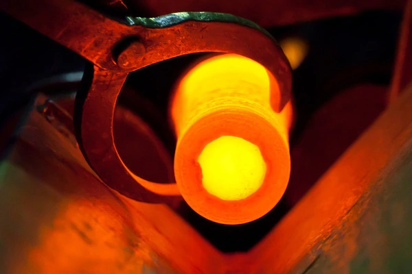 Square Titanium Billet