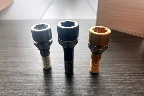 Titanium Wheel Lug Bolt factory