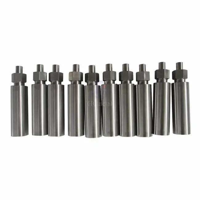 titanium alloy machined parts