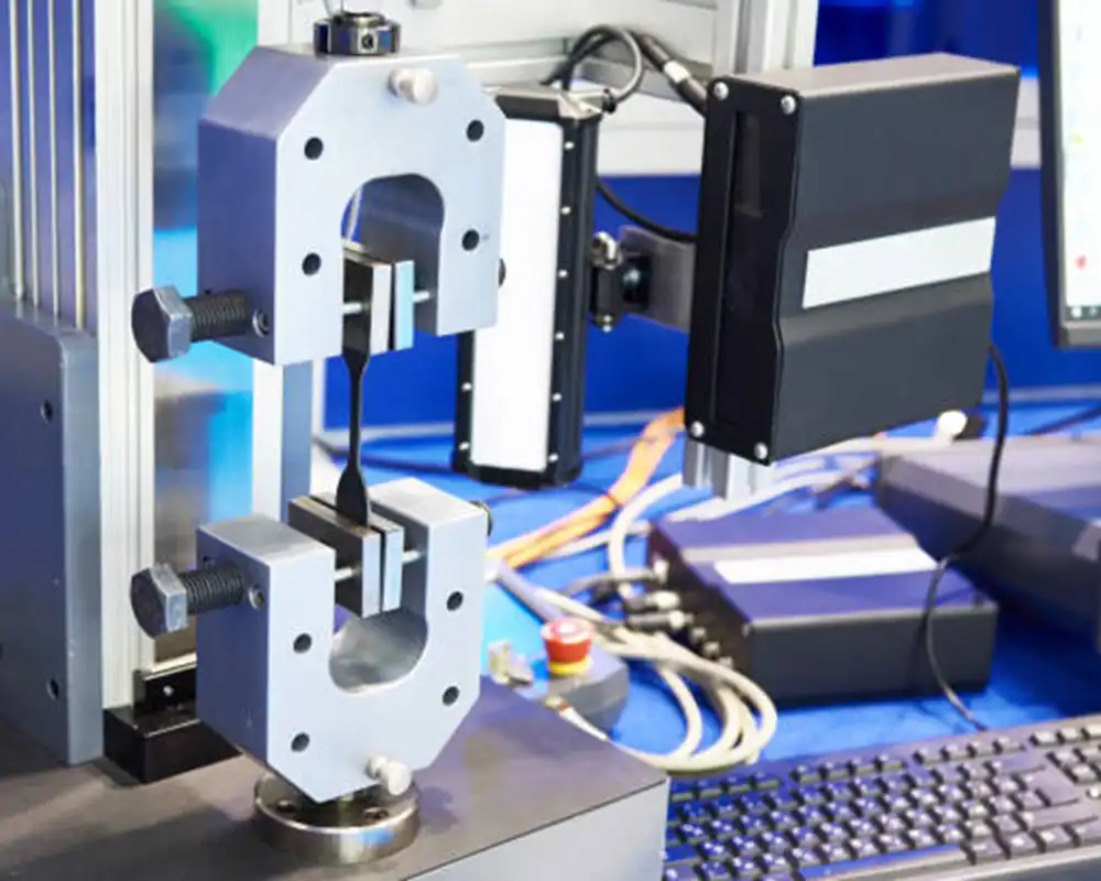 Tensile Testing Machin