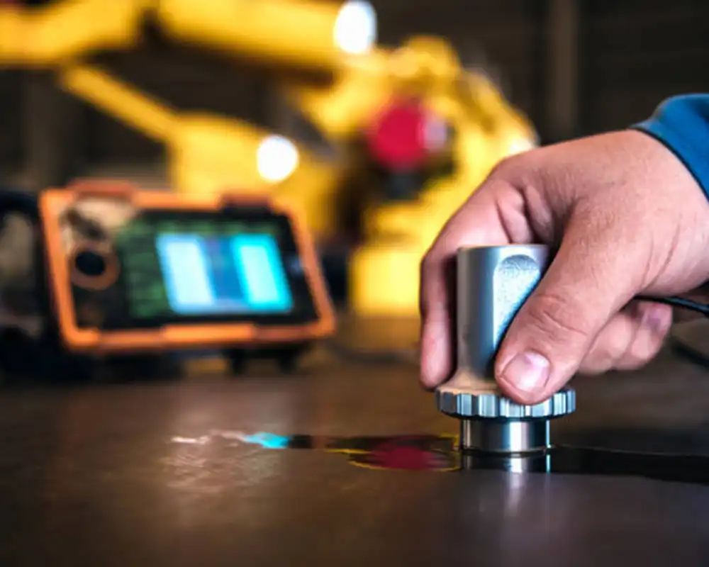 Surface Roughness Tester