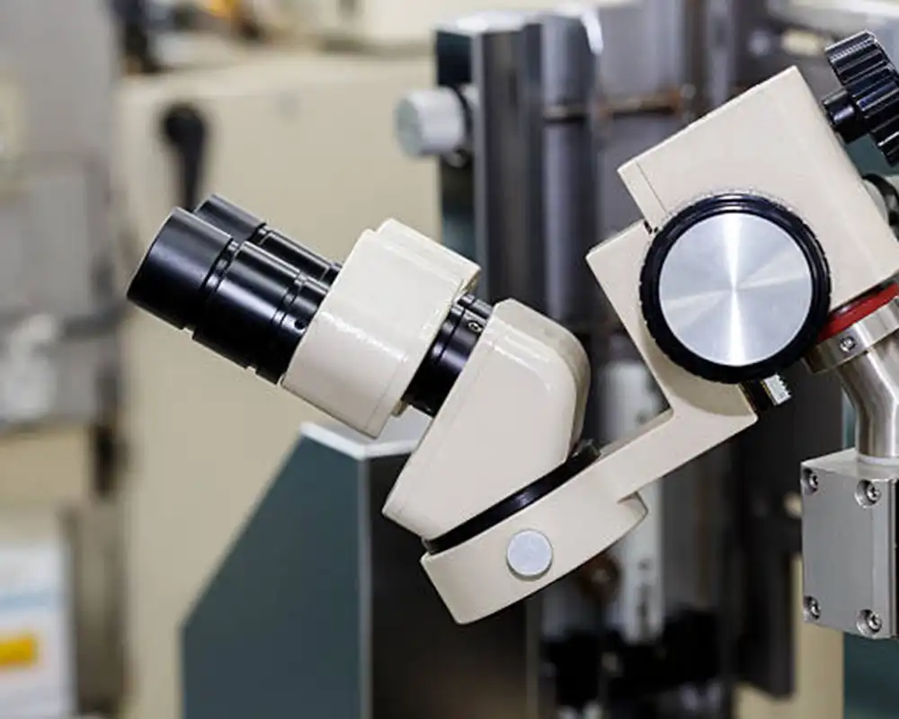 Microscope and Metallographic Analyzer Microscope and Metallographic Analyzer