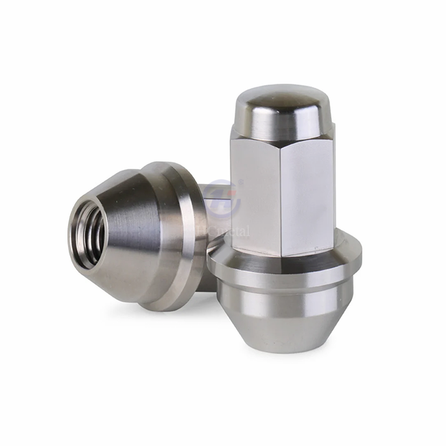 Titanium Standard Parts