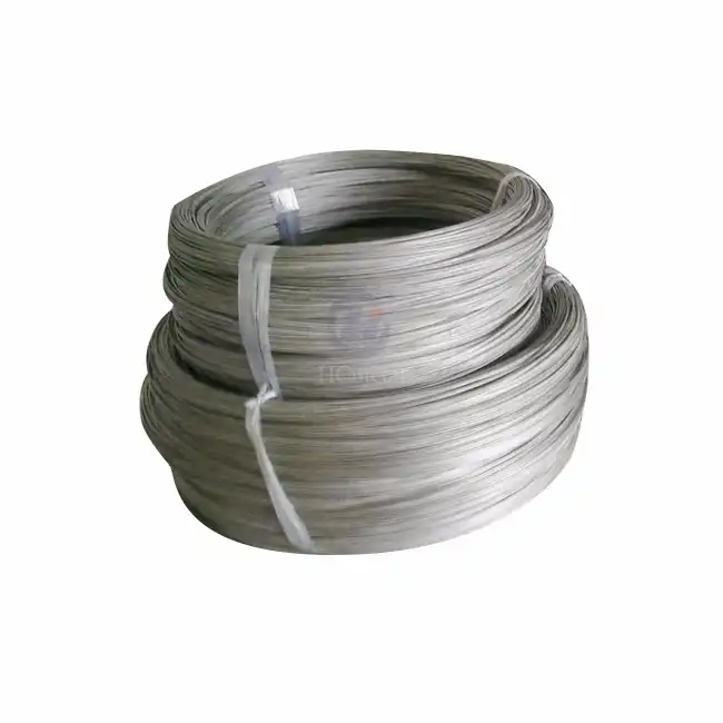 Titanium Wire Titanium Wire