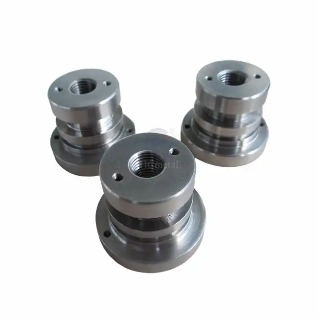 CNC machining titanium products CNC machining titanium products