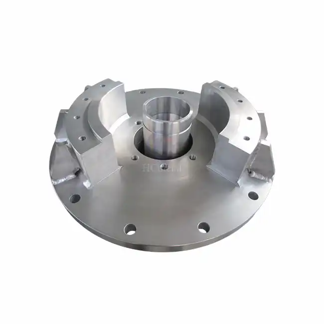 CNC machining titanium products