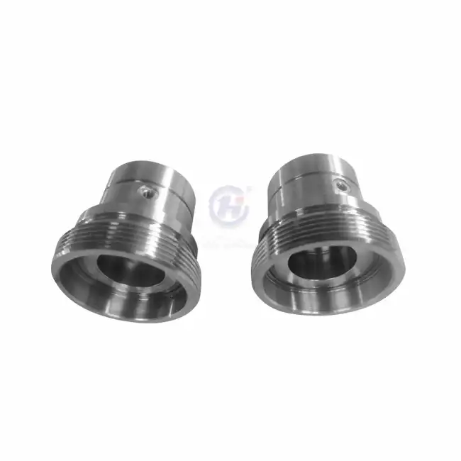 CNC machining titanium products