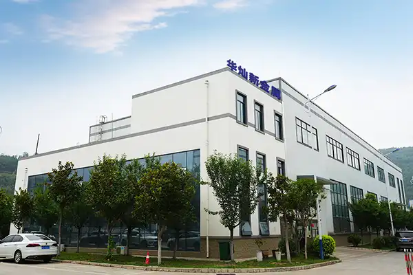 Factory Exterior Factory Exterior