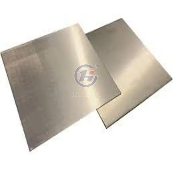 GR5 Titanium Plate GR5 Titanium Plate