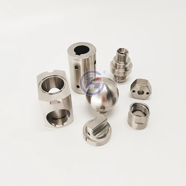 CNC machining titanium products CNC machining titanium products