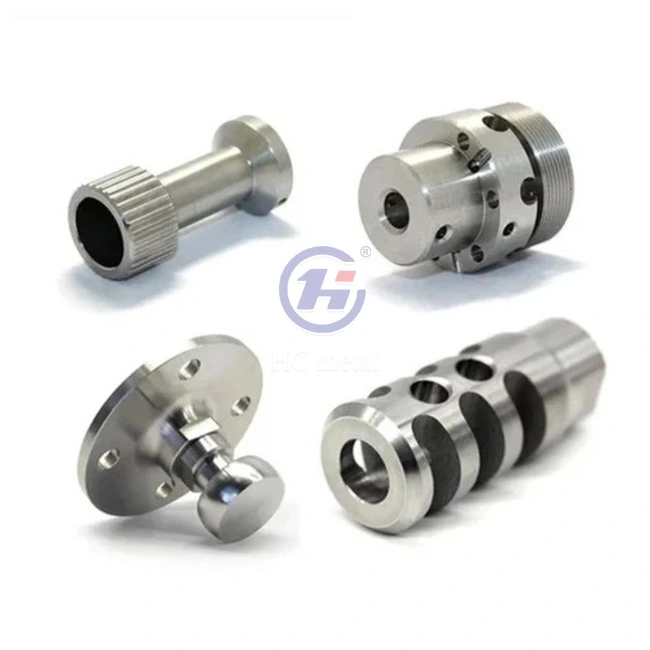 CNC machining titanium products CNC machining titanium products